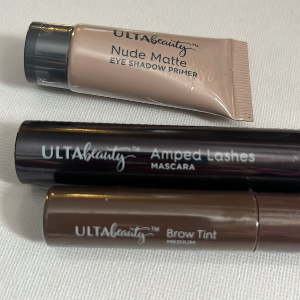 ULTA Beauty Makeup Eye Set Eyeshadow Mascara Brow Tint Eye Makeup - Picture 4 of 4